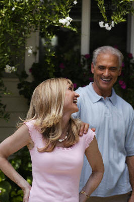 Het is een soort geheimtaal tussen twee mensen die van elkaar houden.