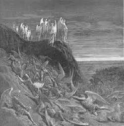 Michaël en Zijn engelen