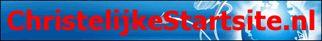 Christelijke startpagina